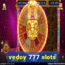 vedoy 777 slots